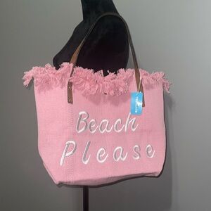 Tesalate Beach Bag